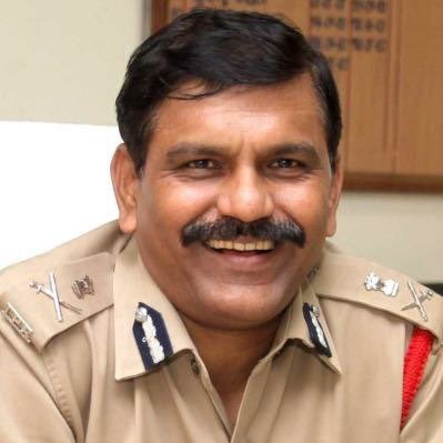 M. Nageswara Rao IPS (Retired)