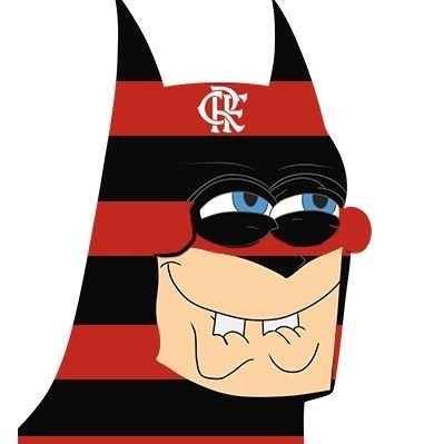 Batman Flamenguista