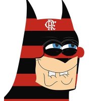 Batman Flamenguista