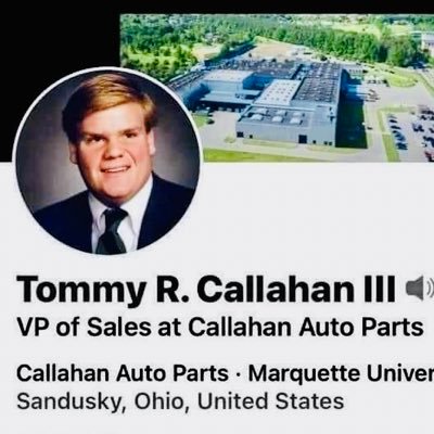 Tommy Callahan