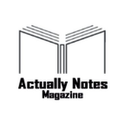 Actually Notes