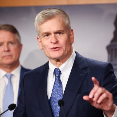 U.S. Senator Bill Cassidy, M.D.