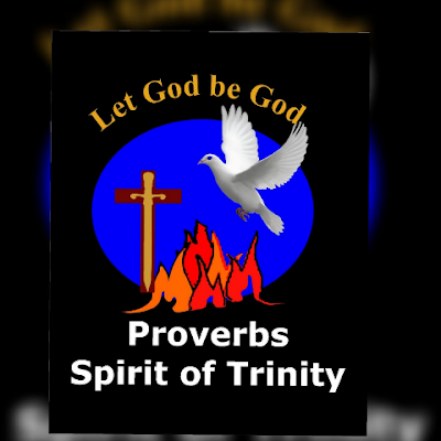 Proverbs Spirit of Trinity