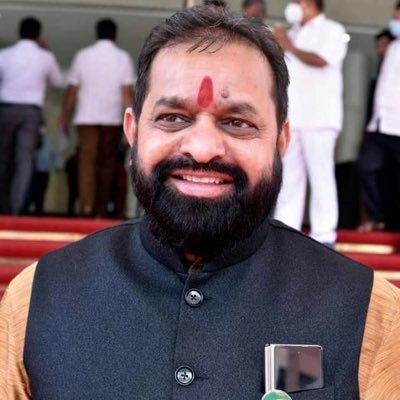 Dilip (Mama) Lande - MLA