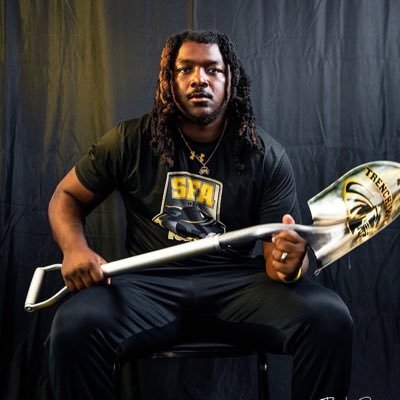 Cody “Crack” Acker