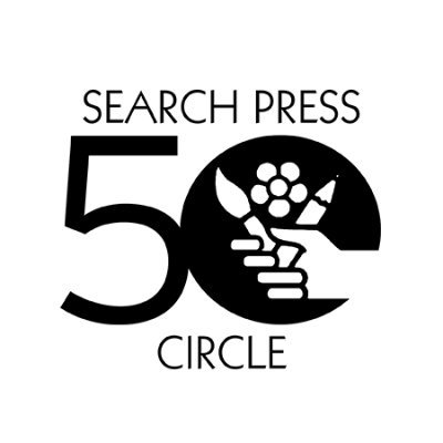 Search Press Circle