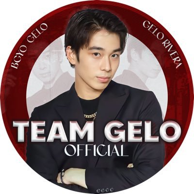 TEAM GELO RIVERA