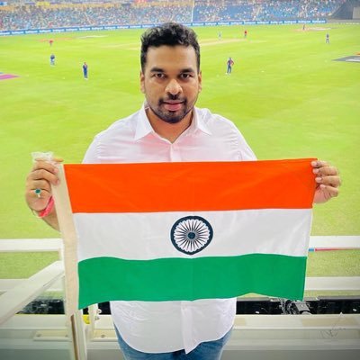 Ajinkya Naik - President, MCA.