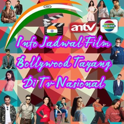 Info Jadwal Film Bollywood