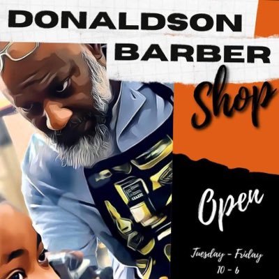 Donaldson Barbershop