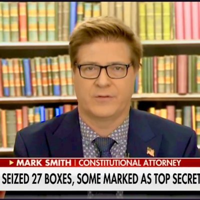 Mark W. Smith/#2A Scholar