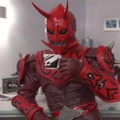 God Emperor Momotaros