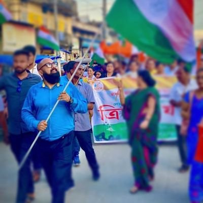 Dr. Mriganka Talukdar