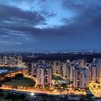 Pride Worldcity Owner's Association Charholi Bk