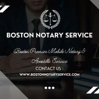 Boston Notary Service