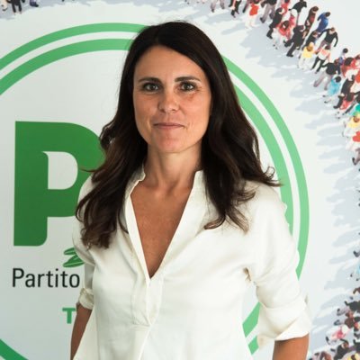 Simona Bonafè 🇮🇹🇪🇺