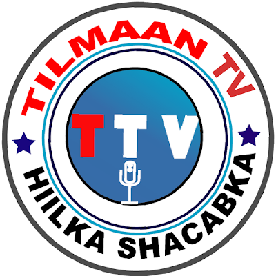 TILMAAN TV XOG-OGAAL
