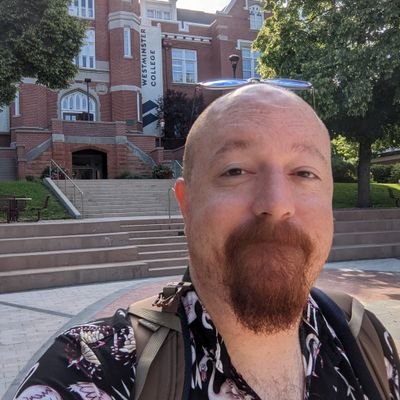 Dr Spencer Bagley 🏳️‍🌈