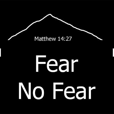 Fear No Fear (at all)✝ 🇨🇦🇮🇱