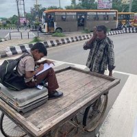 Altaf Hussain الطاف حسین