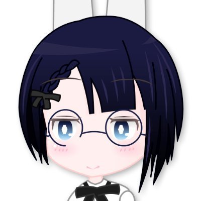 ヨツミフレーム🐰真夜中の雪うさぎ