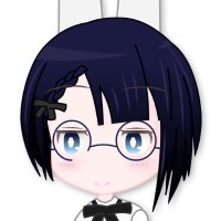 ヨツミフレーム🐰真夜中の雪うさぎ