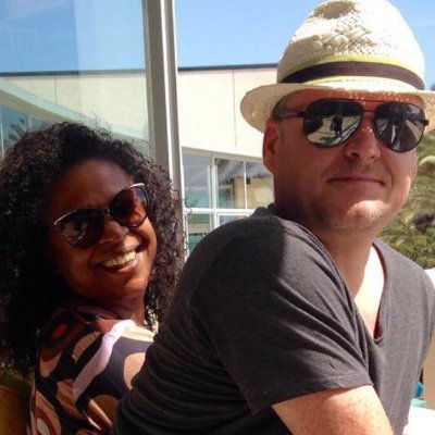 Marc Burnett at Large Format Review