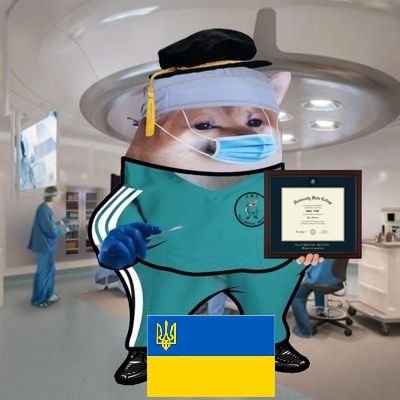 ꑭ Butcher ꑭ 🇫🇷 🇺🇦 🇹🇼 I AM HERE FOR UKRAINE