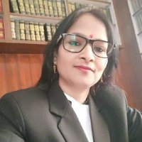 Preeti Chauhan Advocate