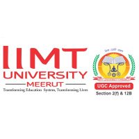 IIMT University Meerut
