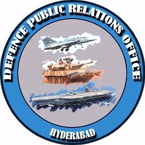 PRO, Hyderabad, Ministry of Defence
