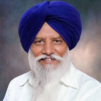Balbir Singh Rajewal