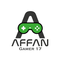 Affan Gamer 17