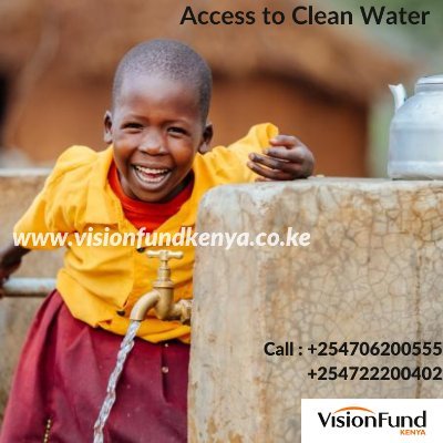VisionFund Kenya