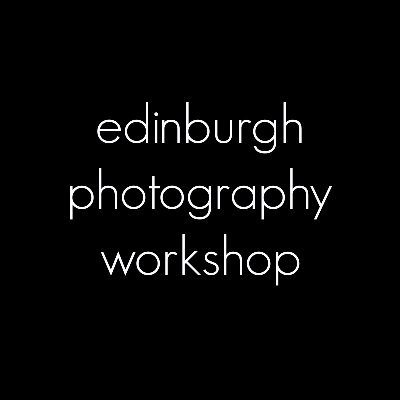 Edinburgh Photography Workshop