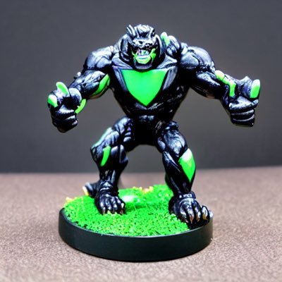 ニトロサイバーゴリラ