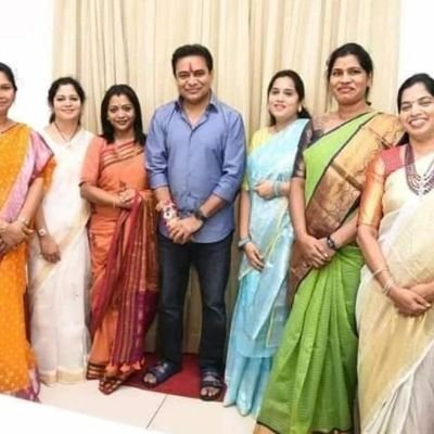 ✊కేటీఆర్ సైన్యం✊