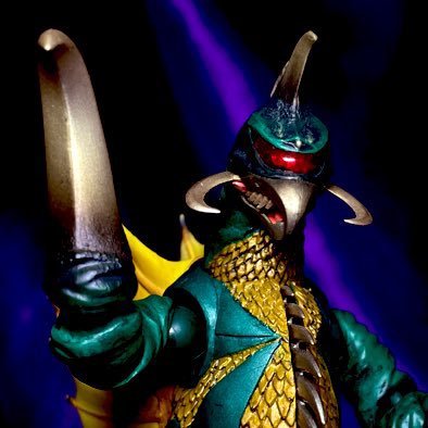 草加提督【日本サメ映画学会造型部】