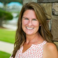 Angela VanHouten at Lake Homes Realty