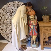 LA NEGRA Landi ❗👣🌈🐾🎨🍀🐞