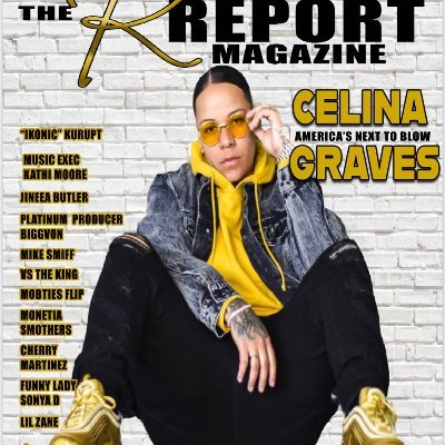 The R Report Magazine LLC