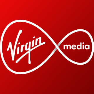 Virgin Media ❤️