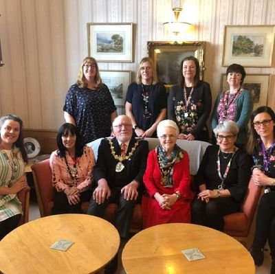 Older Peoples Staying Well Team