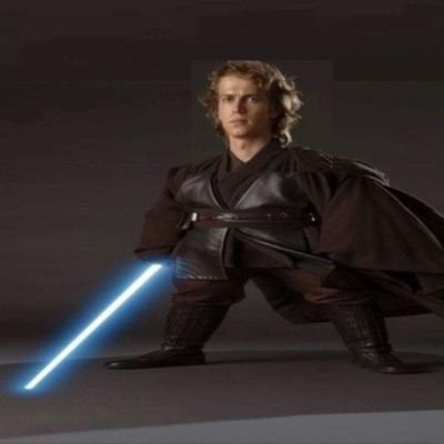 Anakin Skywalker rebaixado