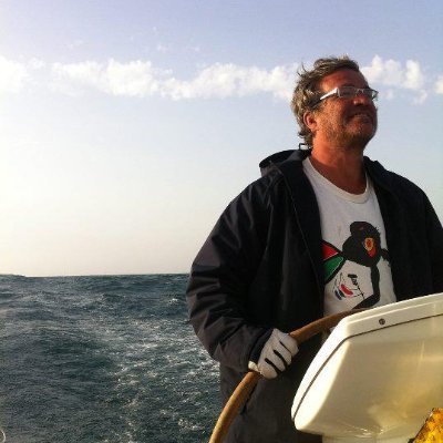 Xavier García 随 风