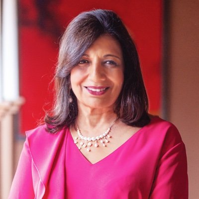 Kiran Mazumdar-Shaw