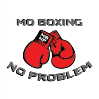 Mo Boxing No Problem