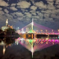 Winnipeg Daylight Tracker