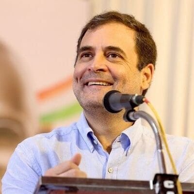 My Hero 🎇 Rahul Gandhi 🎇