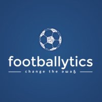 footballytics | change the ǝɯɐƃ